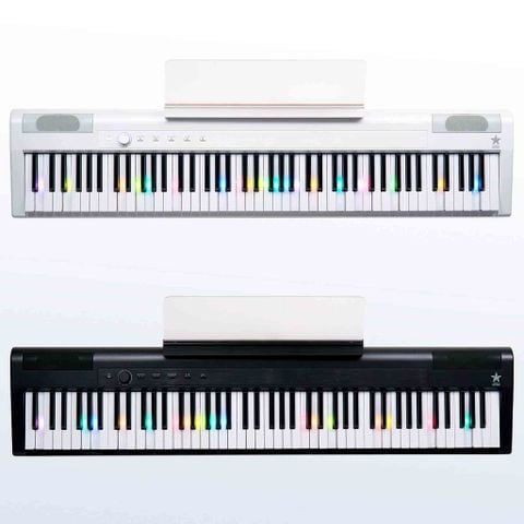  Đàn piano điện Samick SP-L88 di động, gọn nhẹ 