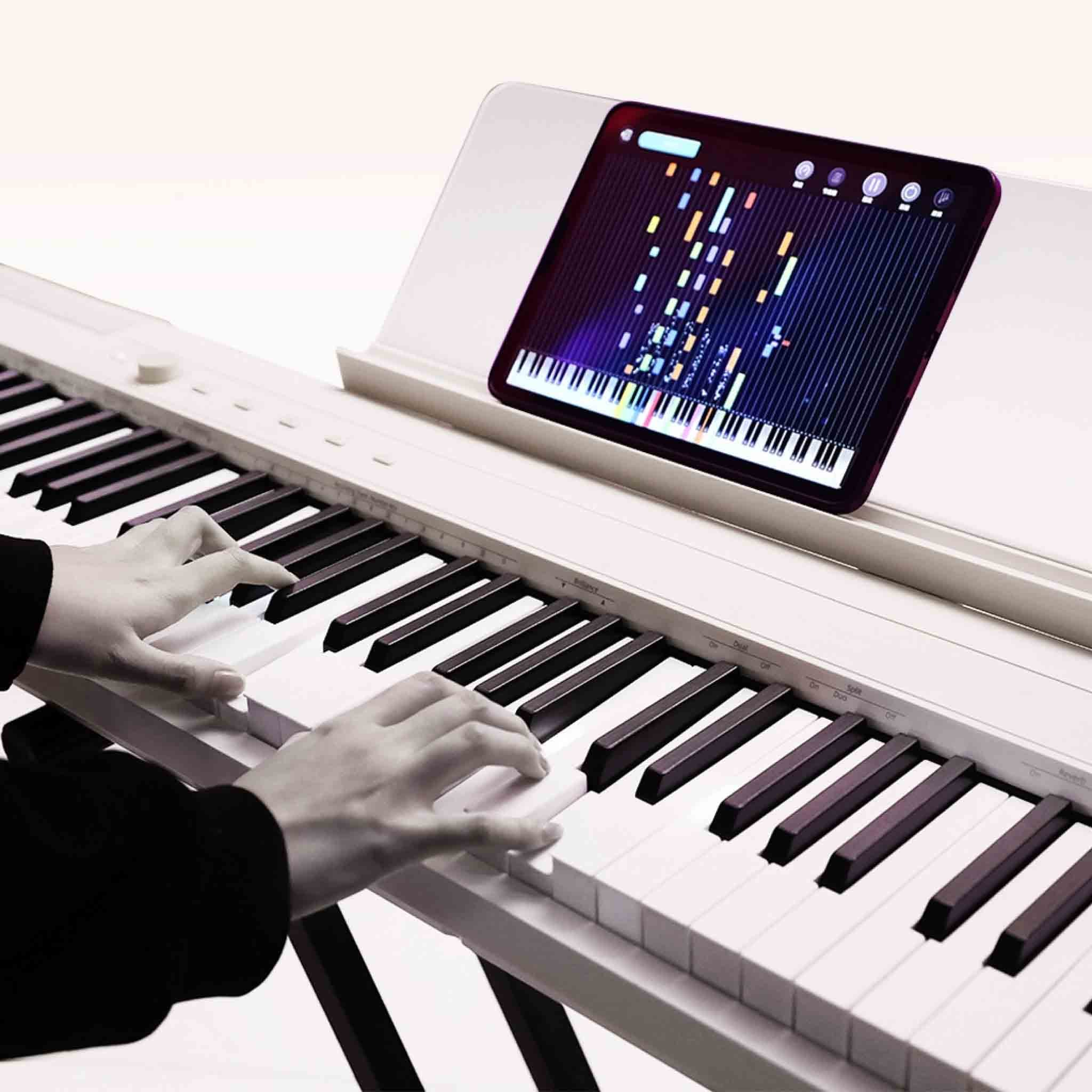  Đàn piano điện Samick SP-L88 di động, gọn nhẹ