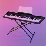  Đàn piano điện Samick SP-L88 di động, gọn nhẹ 
