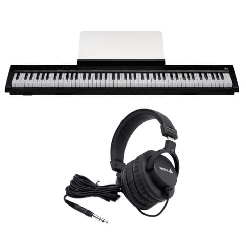  Đàn piano điện Samick SP-L88 di động, gọn nhẹ 