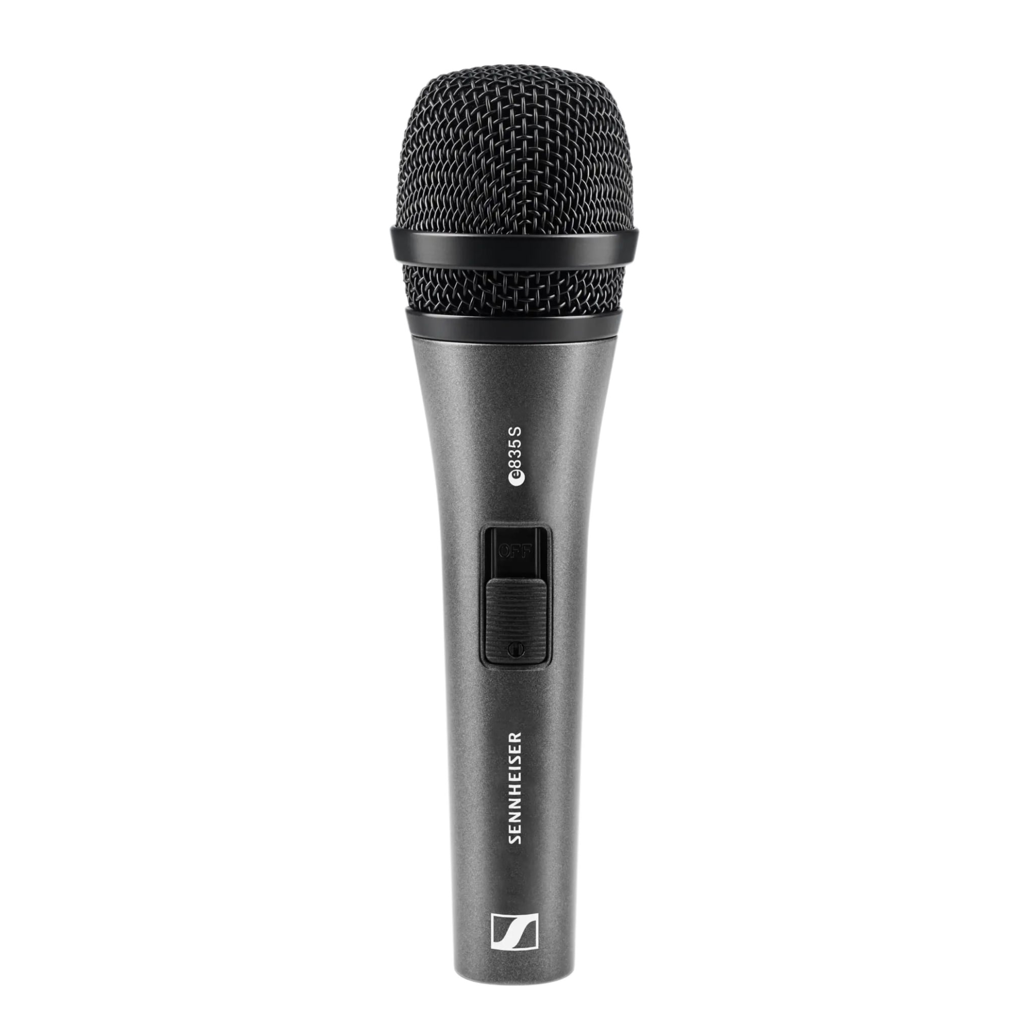  Micro Vocal SENNHEISER E 835-S