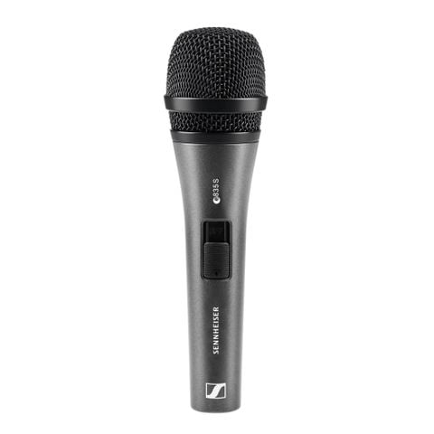  Micro Vocal SENNHEISER E 835-S 