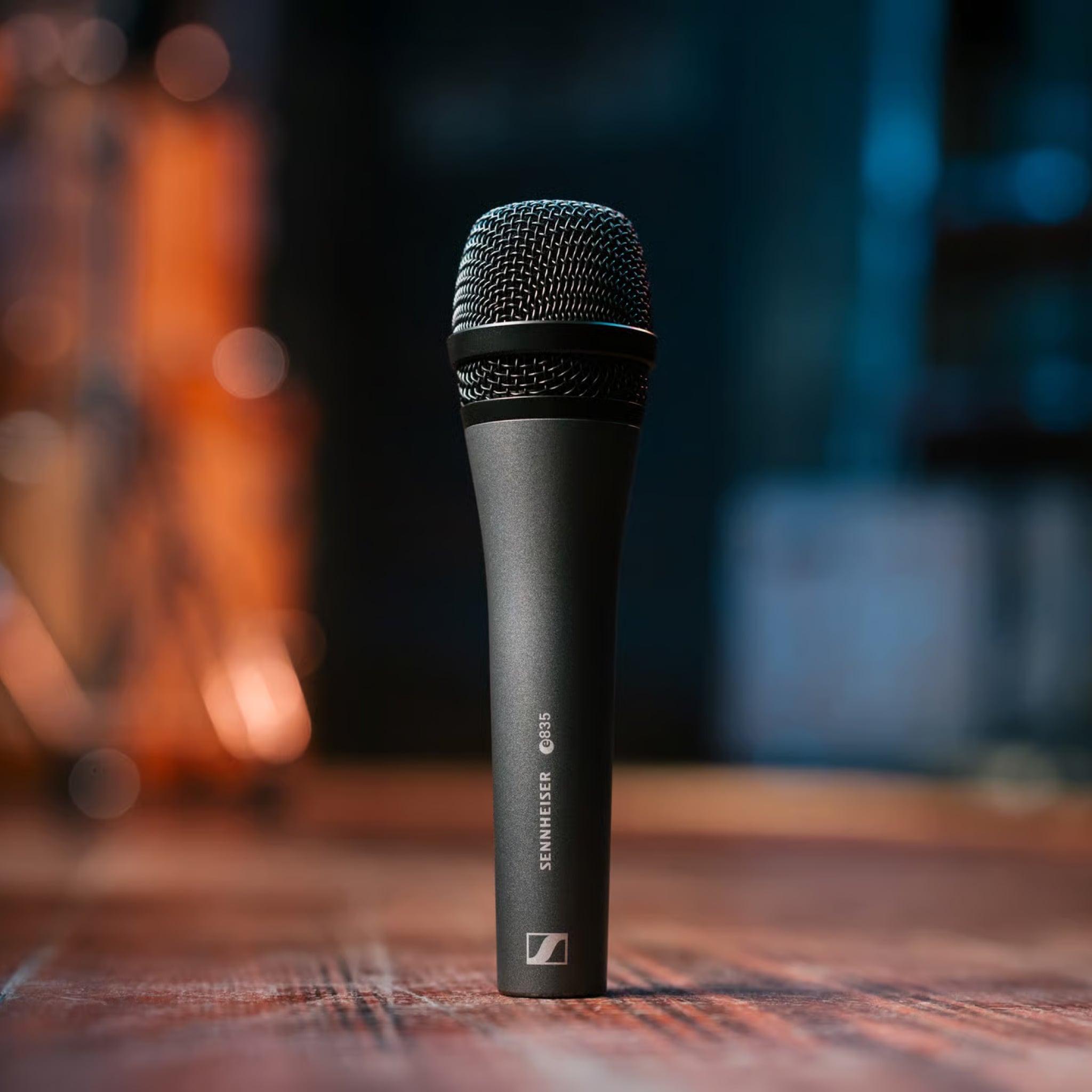  Micro Vocal SENNHEISER E 835-S