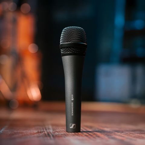  Micro Vocal SENNHEISER E 835-S 