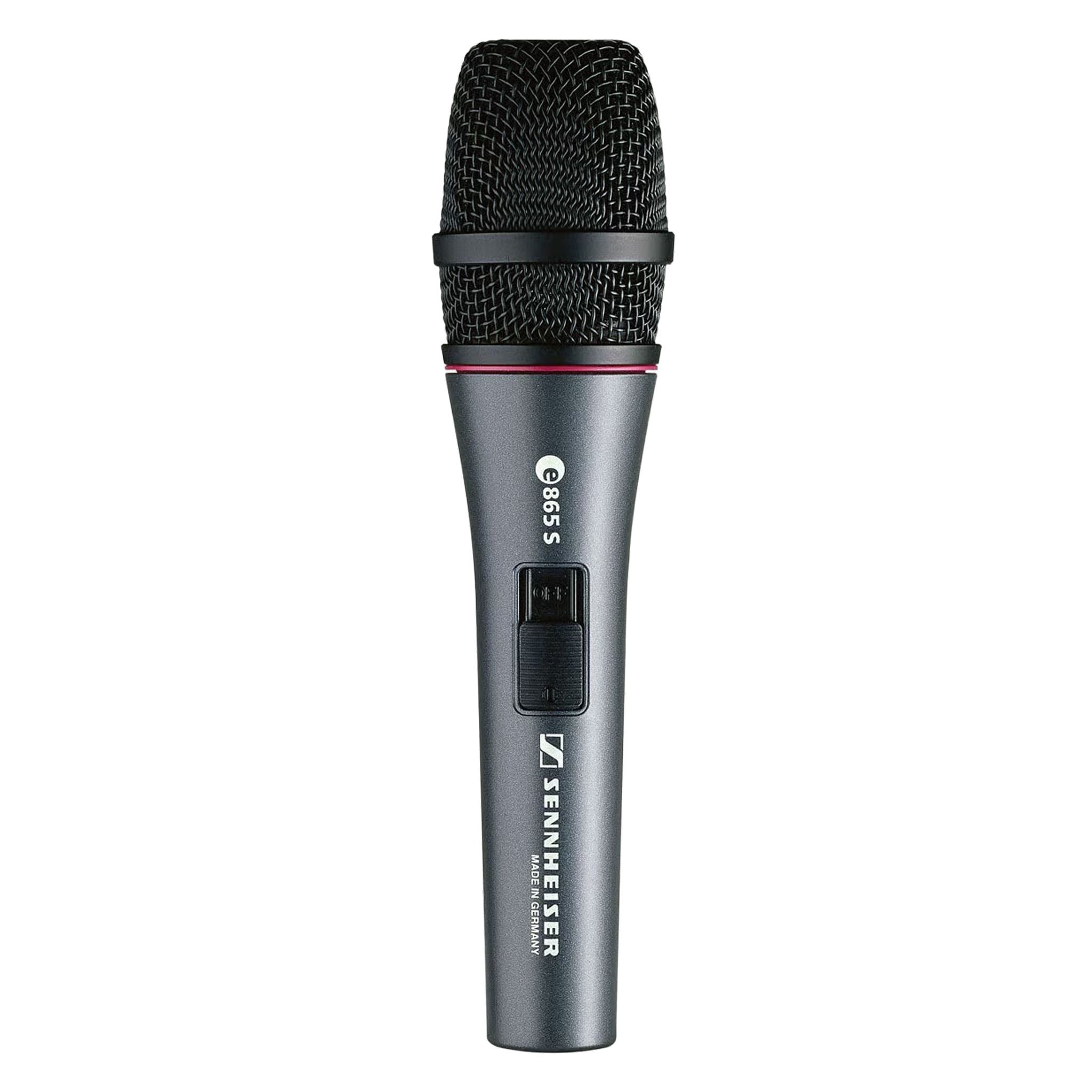  SENNHEISER E 865-S