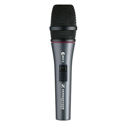  SENNHEISER E 865-S 