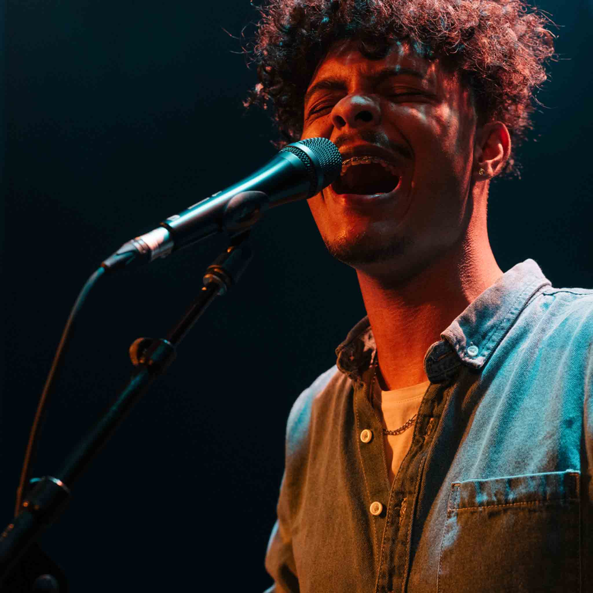  Micro Karaoke Sennheiser E 945 có dây