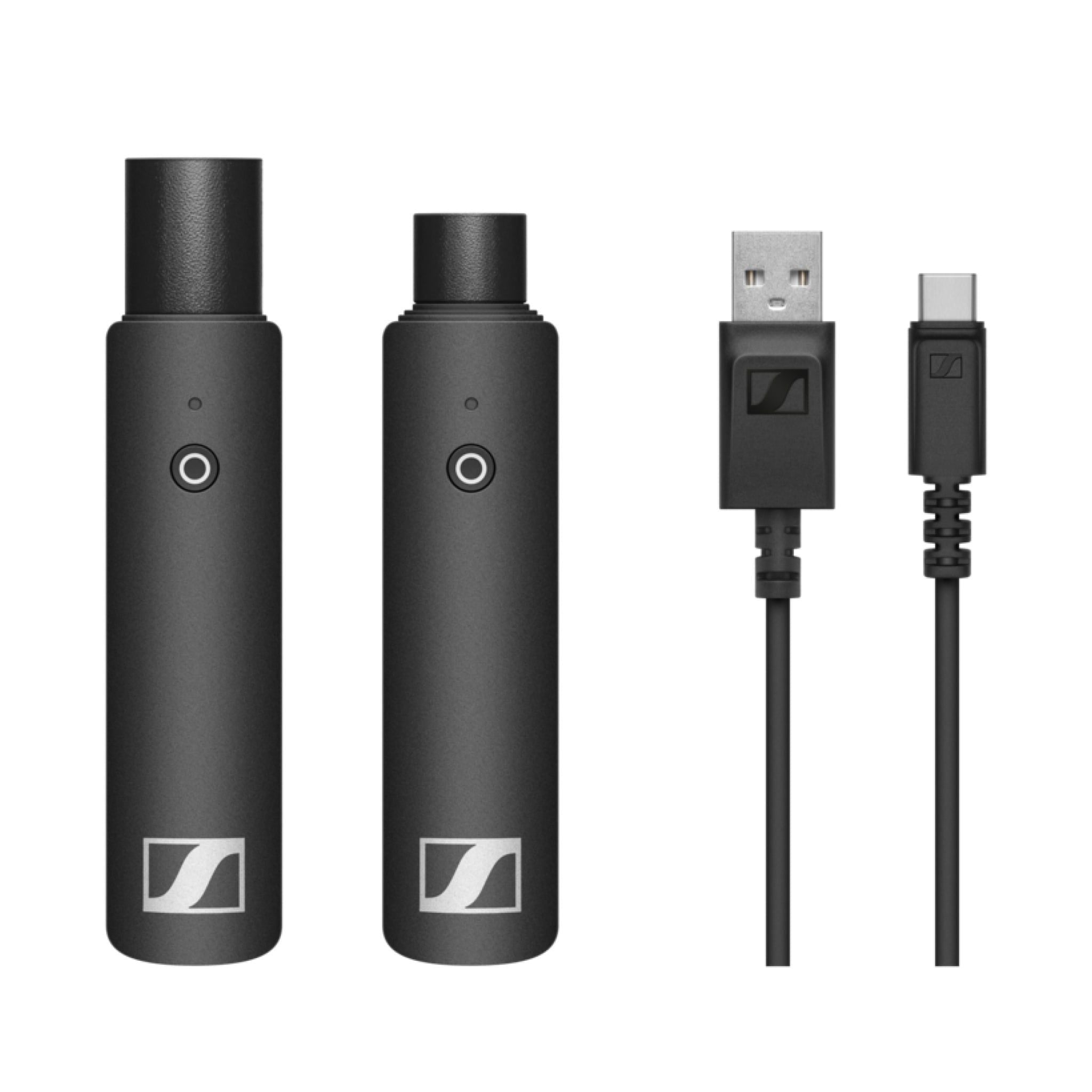  SENNHEISER XSW-D XLR BASE SET Bộ Thu Phát Tín Hiệu không dây cho micro (Hàng trưng bán) 