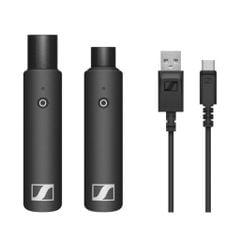 SENNHEISER XSW-D XLR BASE SET Bộ Thu Phát Tín Hiệu không dây cho micro (Hàng trưng bán)