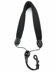 D'ADDARIO DÂY ĐEO KÈN RICO- BLACK (PADDED-SNAP HOOK) SJA18 (Hàng trưng bán)