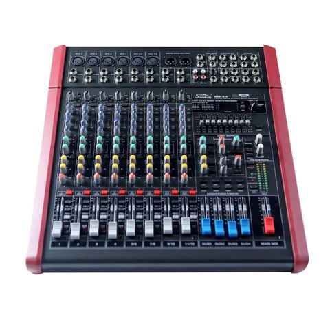  SOUNDKING MIX08C Bàn trộn analogue 8 kênh 