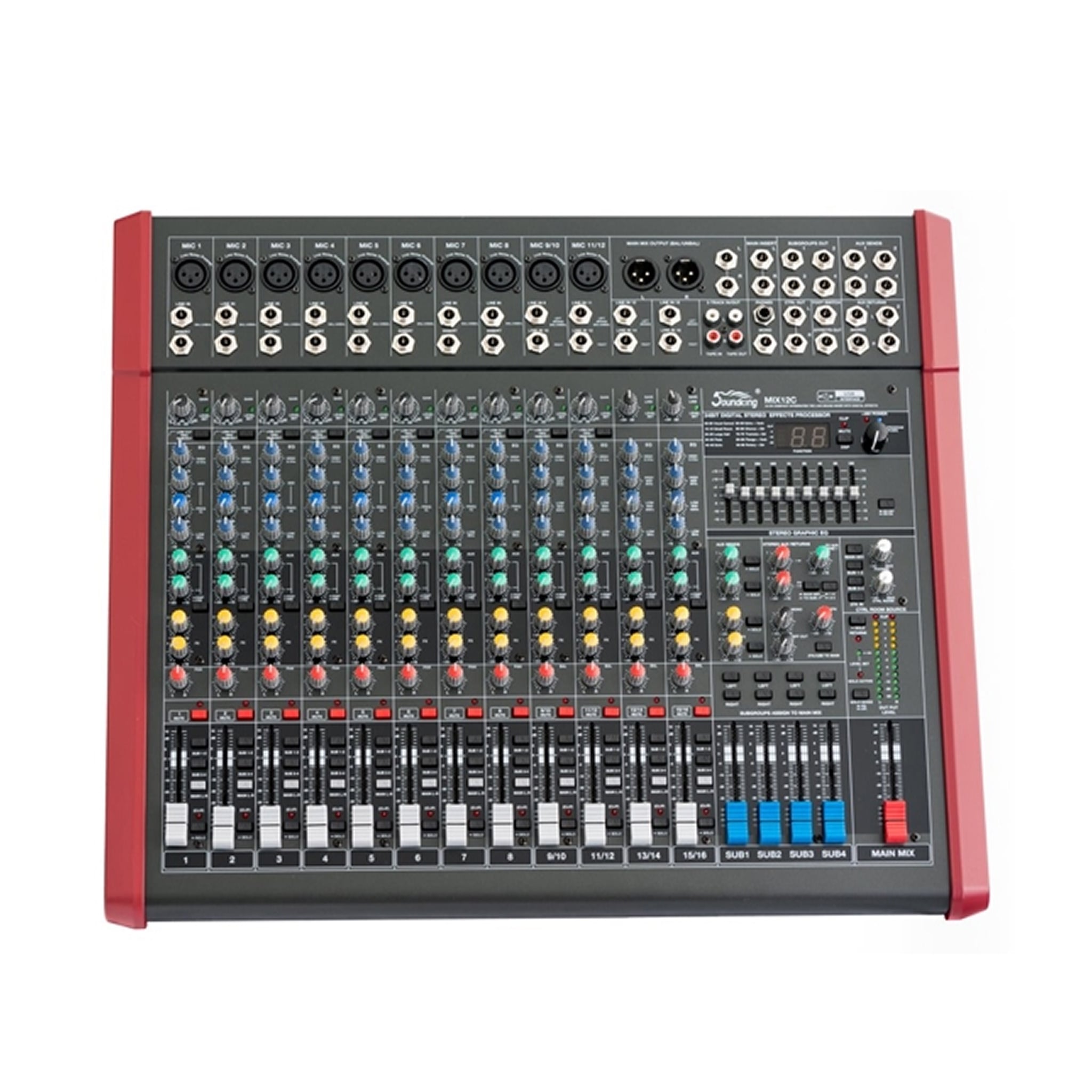  SOUNDKING MIX12C