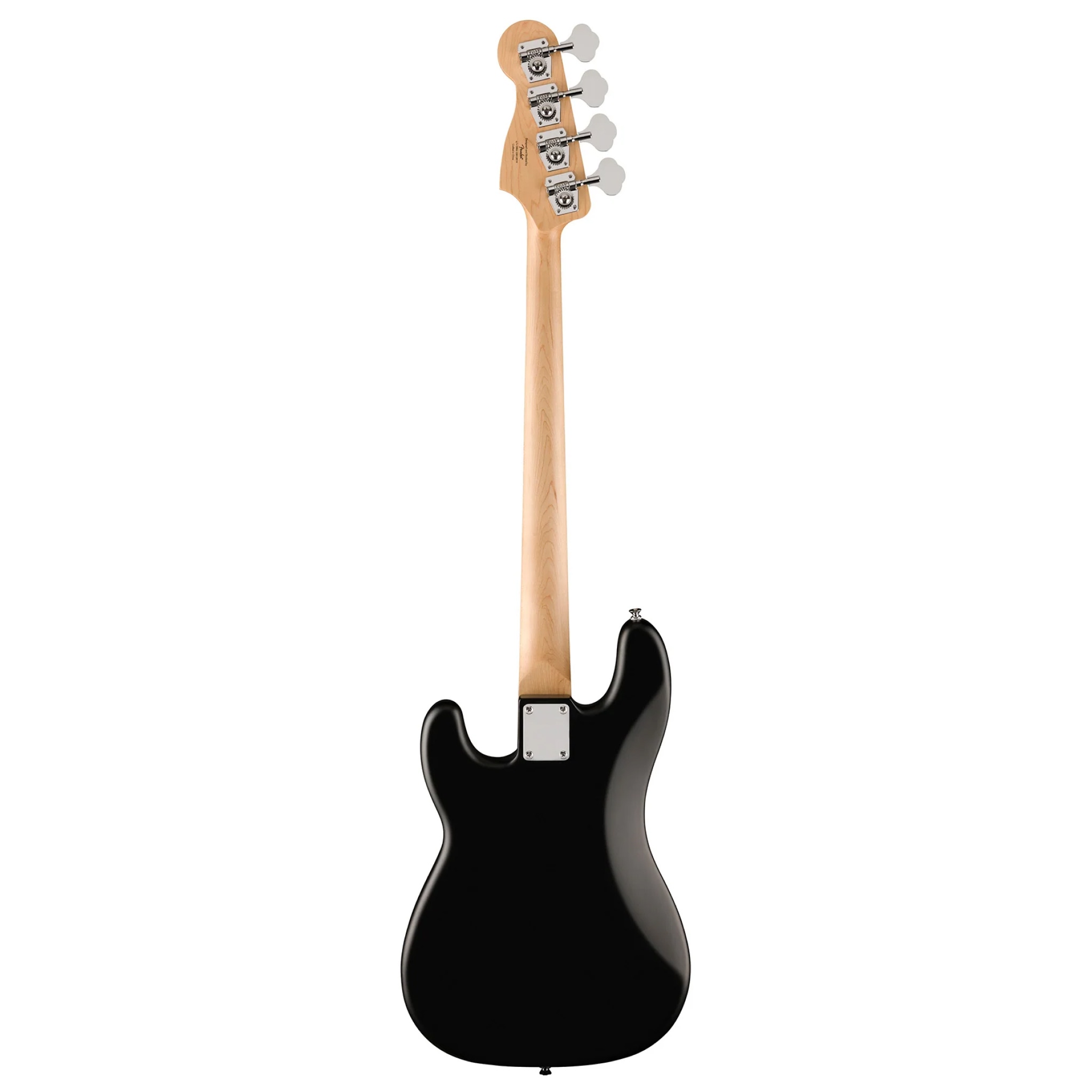  SQUIER DEBUT P BASS LAUREL BLACK #0379700506