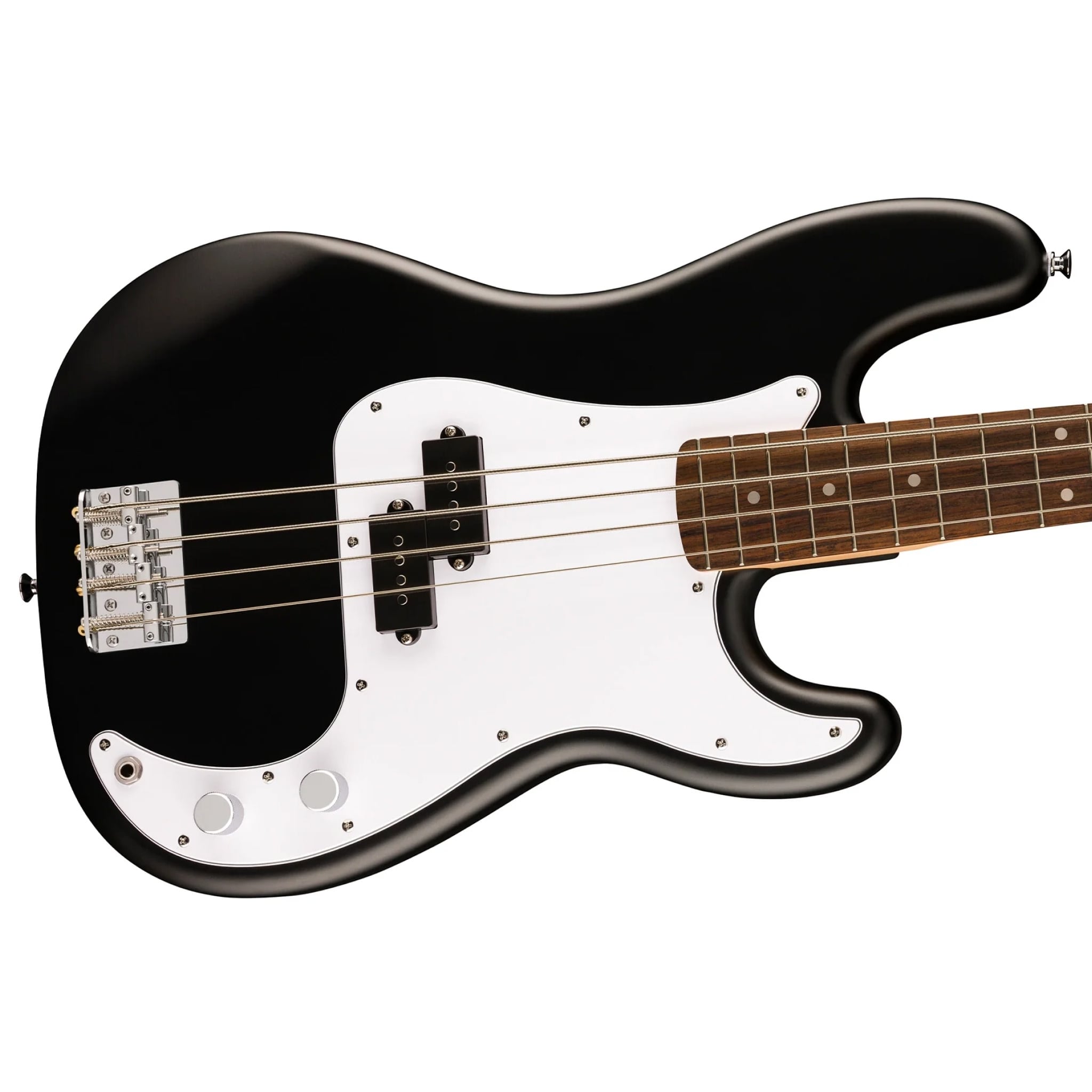  SQUIER DEBUT P BASS LAUREL BLACK #0379700506