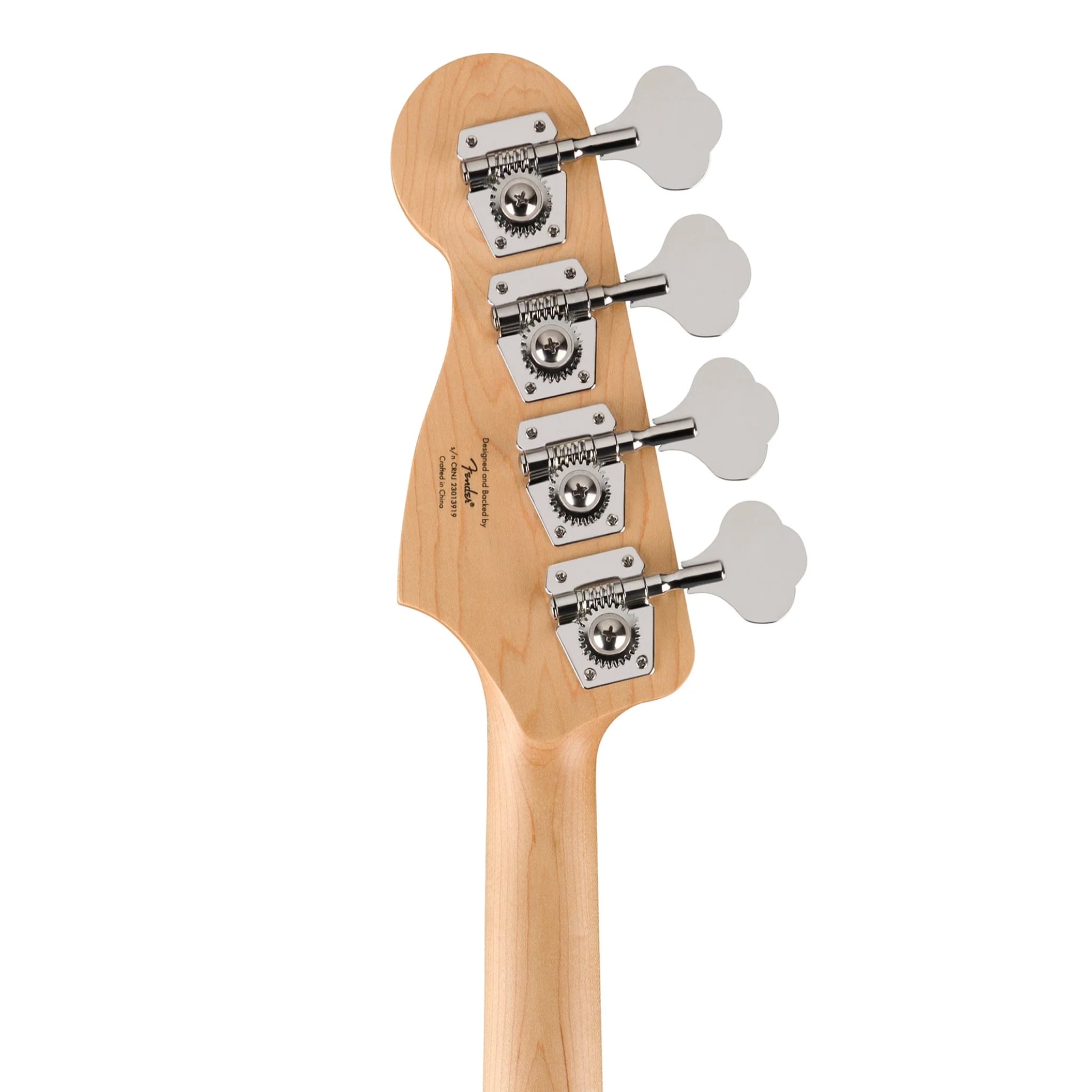  SQUIER DEBUT P BASS LAUREL BLACK #0379700506