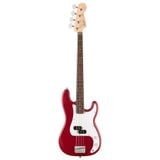  SQUIER BASS DEBUT P BASS LAUREL DAKOTA RED #0379700554 