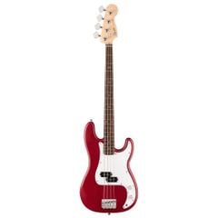 SQUIER BASS DEBUT P BASS LAUREL DAKOTA RED #0379700554