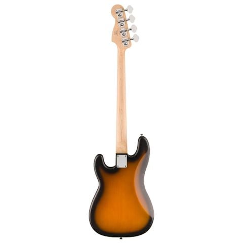 SQUIER DEBUT P BASS LAUREL 2-COLOR SUNBURST #0379700503 