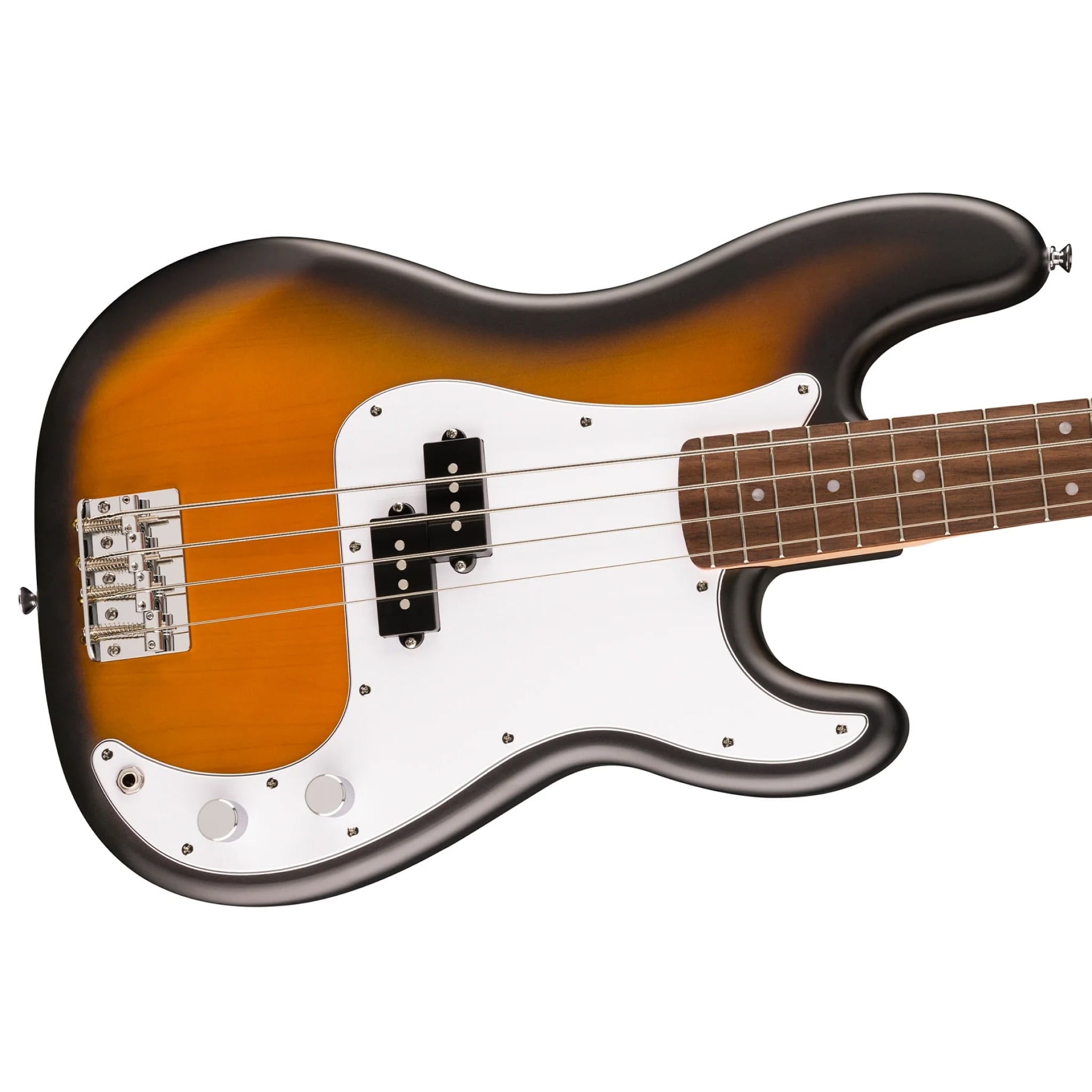  SQUIER DEBUT P BASS LAUREL 2-COLOR SUNBURST #0379700503