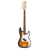  SQUIER DEBUT P BASS LAUREL 2-COLOR SUNBURST #0379700503 