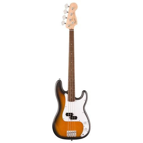  SQUIER DEBUT P BASS LAUREL 2-COLOR SUNBURST #0379700503 