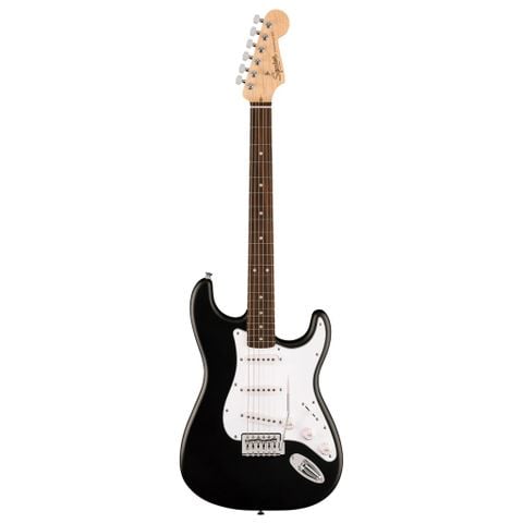  SQUIER DEBUT STRAT LAUREL BLACK #0379600506 