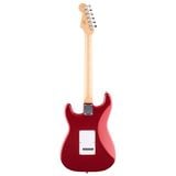  SQUIER DEBUT STRAT LAUREL DAKOTA RED #0379600554 