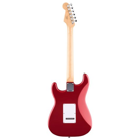  SQUIER DEBUT STRAT LAUREL DAKOTA RED #0379600554 