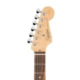  SQUIER DEBUT STRAT LAUREL DAKOTA RED #0379600554 