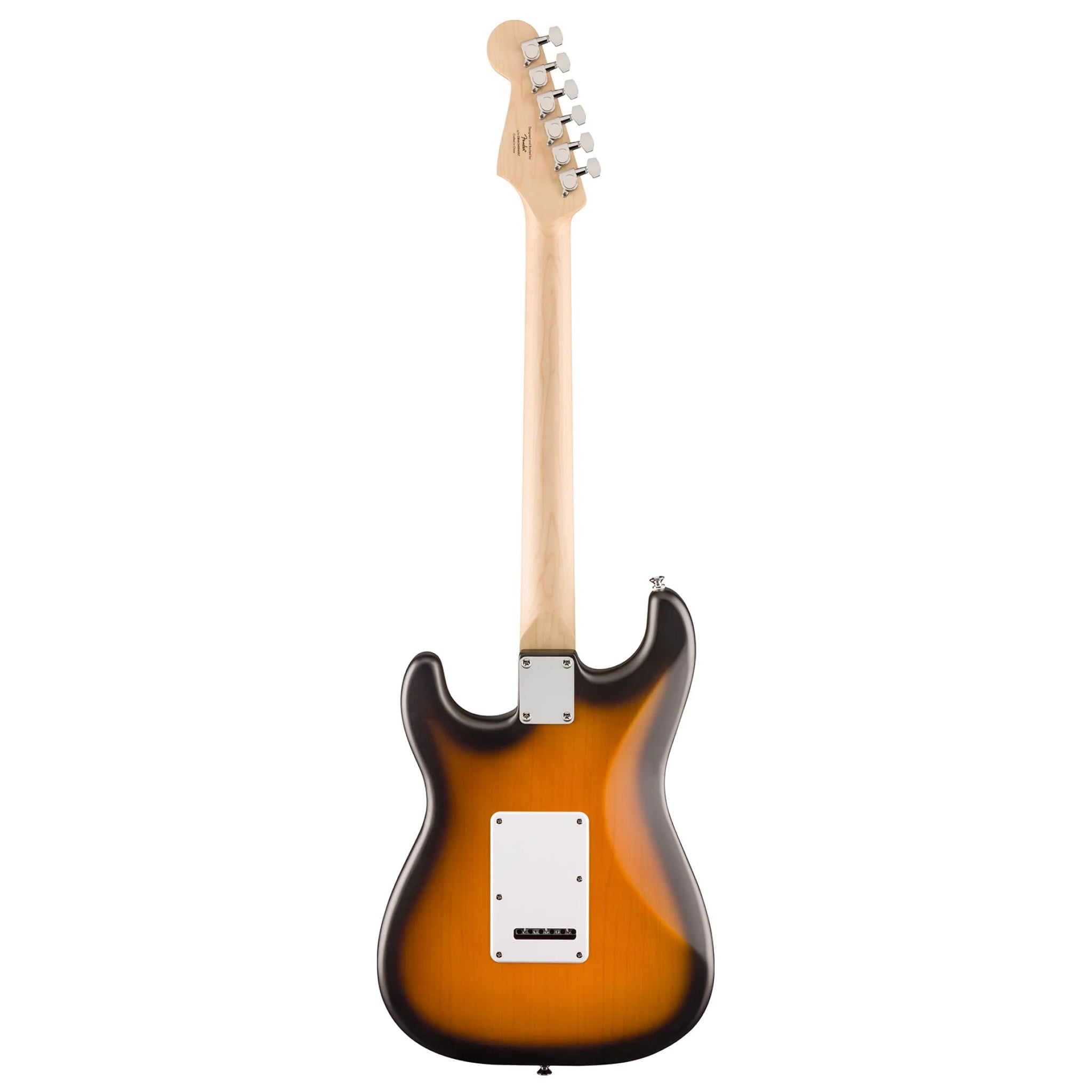 SQUIER DEBUT STRAT LAUREL 2-COLOR SUNBURST #0379600503