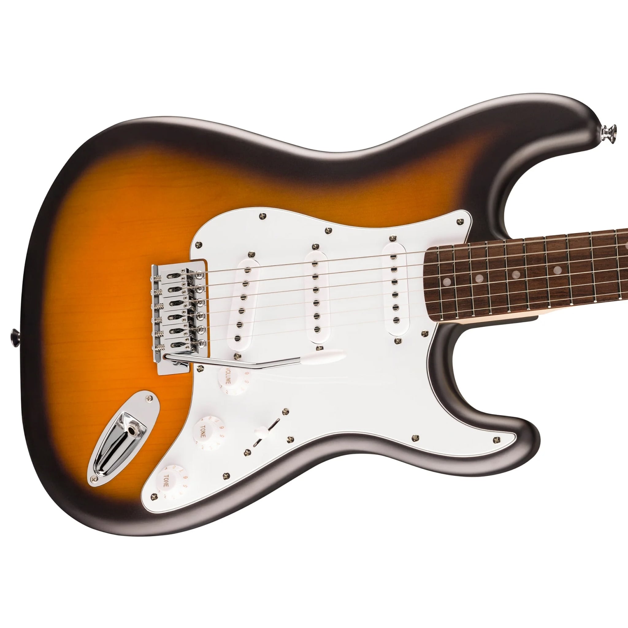  SQUIER DEBUT STRAT LAUREL 2-COLOR SUNBURST #0379600503