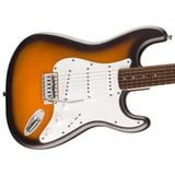  SQUIER DEBUT STRAT LAUREL 2-COLOR SUNBURST #0379600503 