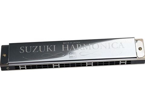  SUZUKI KÈN HARMONICA TREMOLO 21 LỖ SU-21SP-NC 