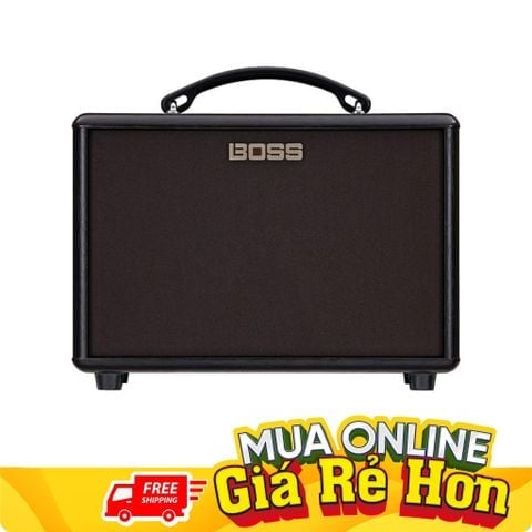  Amply guitar acoustic Boss AC-22LX (Hàng Trưng Bán)