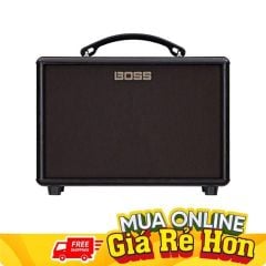 Amply guitar acoustic Boss AC-22LX (Hàng Trưng Bán)