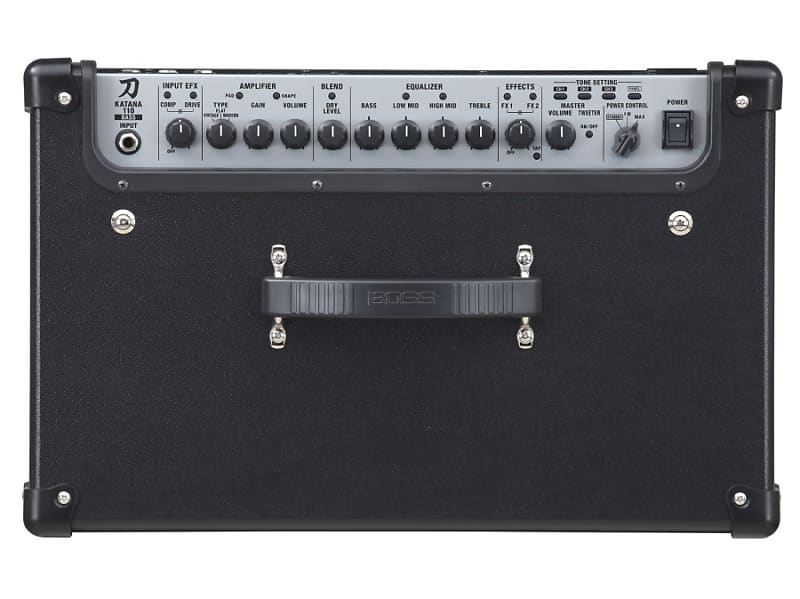  ROLAND KTN110B Loa guitar điện