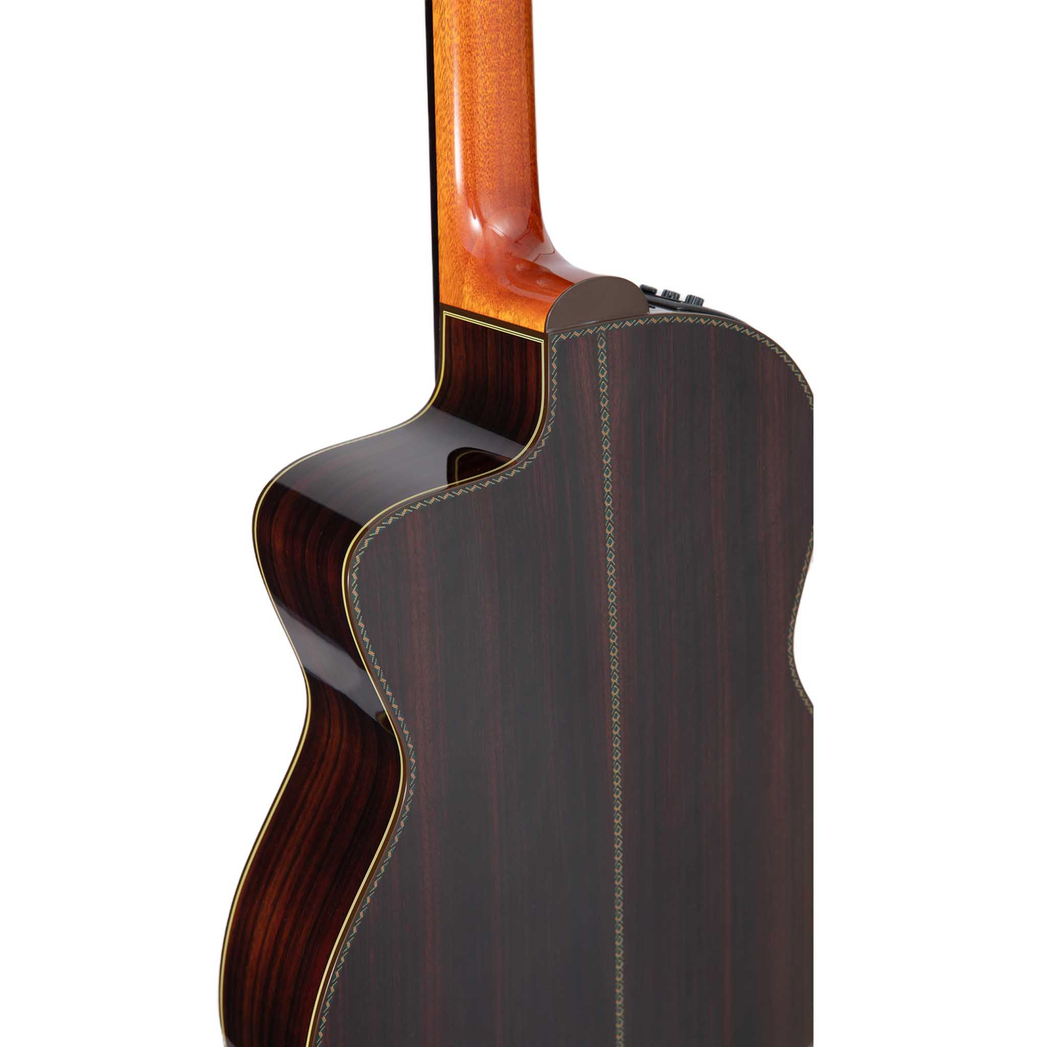  Đàn guitar classic Takamine DH90