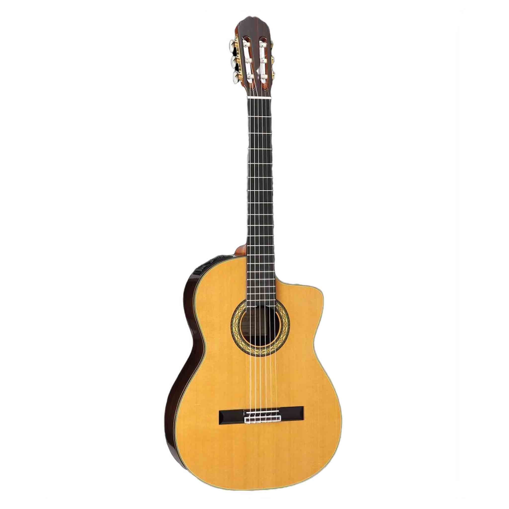  Đàn guitar classic Takamine EH5C