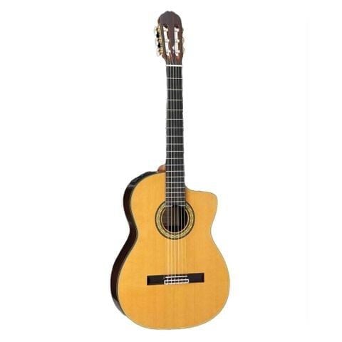  GB P-2TYE Đàn guitar dây ni lông (Hàng trưng bán) 