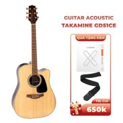 TAKAMINE GD51CE-NAT