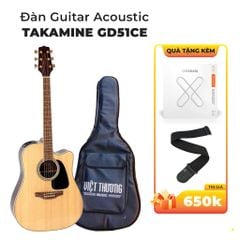 TAKAMINE GD51CE-NAT