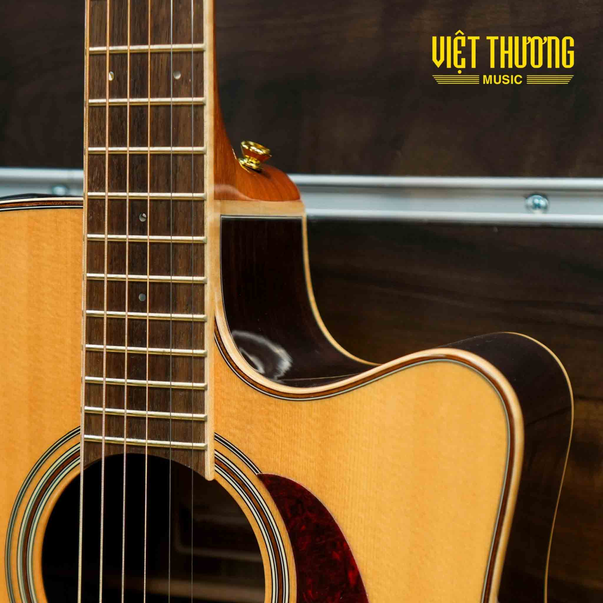  Đàn guitar TAKAMINE GD93CE-NAT