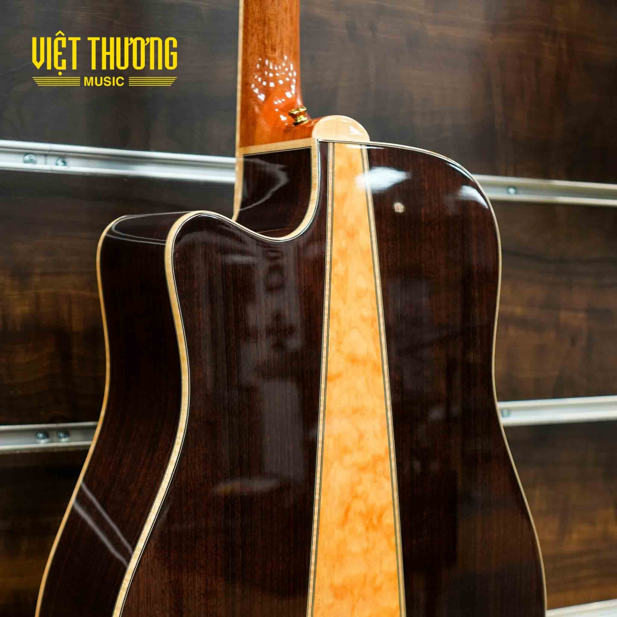  Đàn guitar TAKAMINE GD93CE-NAT