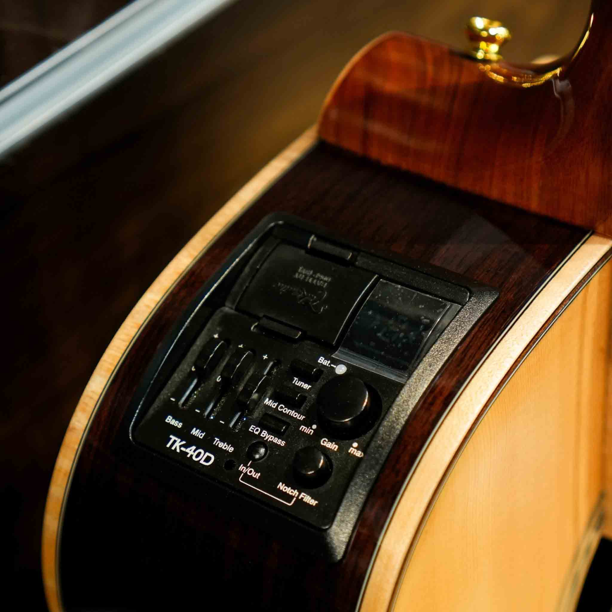  Đàn guitar TAKAMINE GD93CE-NAT
