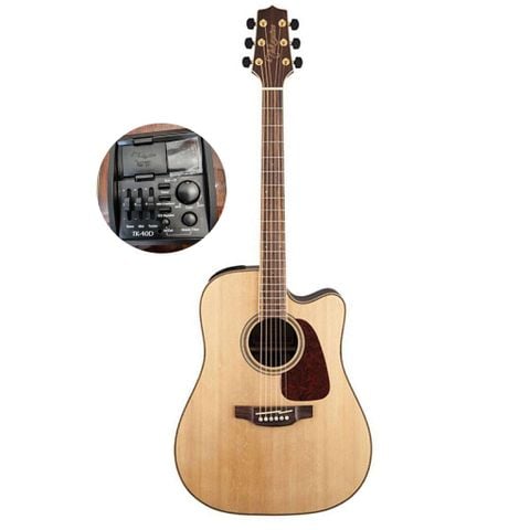  Đàn guitar TAKAMINE GD93CE-NAT 