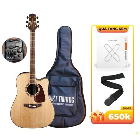  TAKAMINE GD93CE-NAT Đàn Guitar Acoustic 