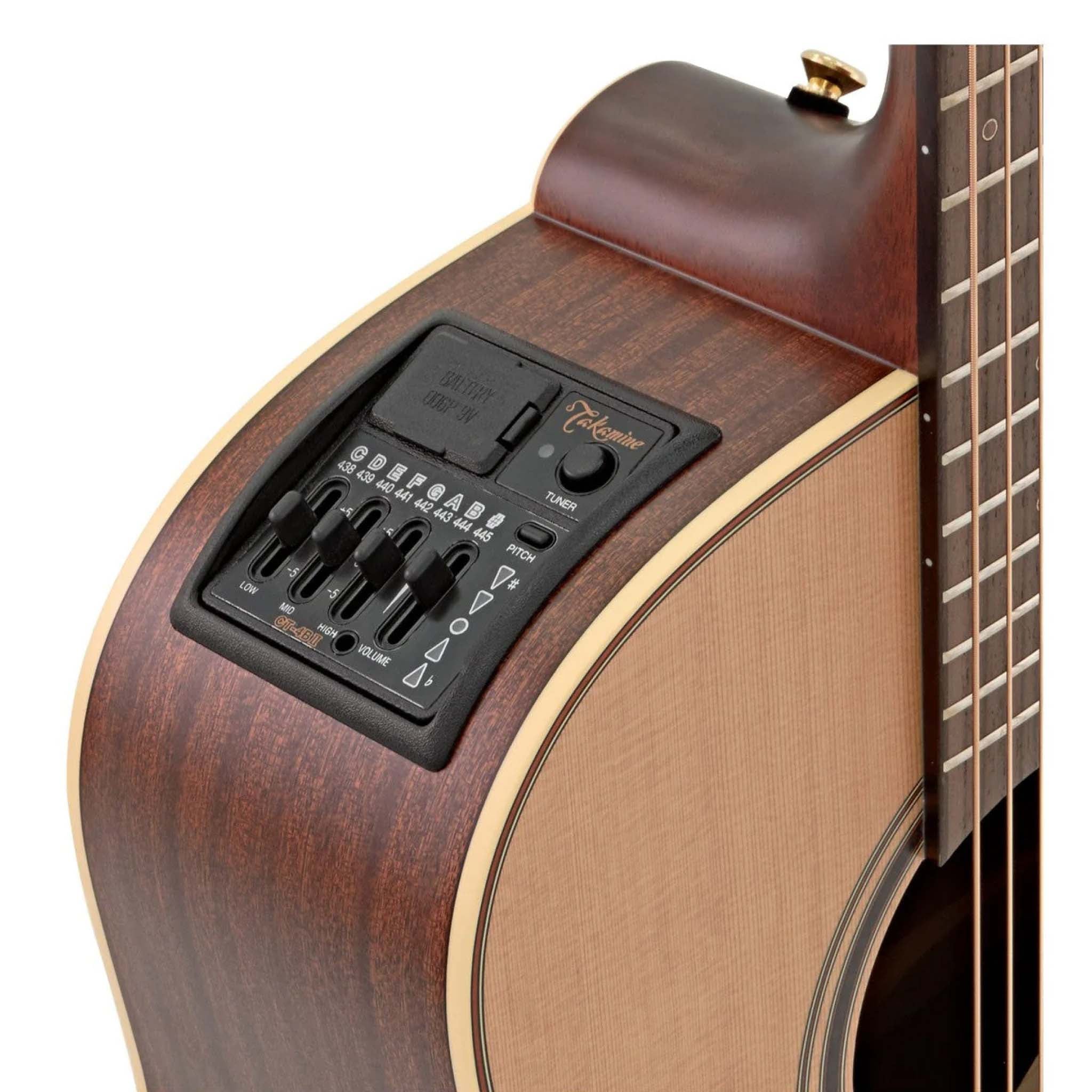  Đàn guitar acoustic Takamine P3DC