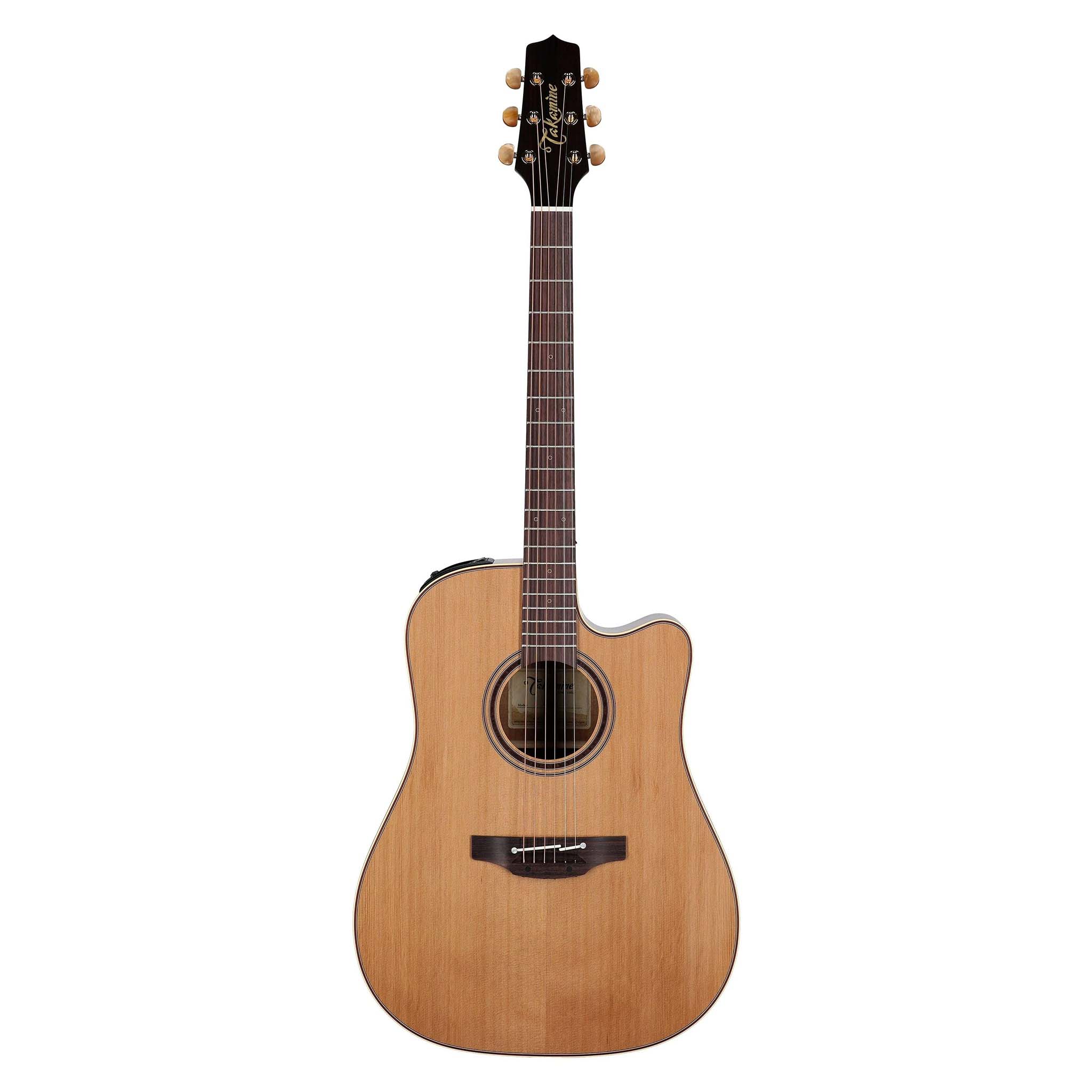  Đàn guitar acoustic Takamine P3DC