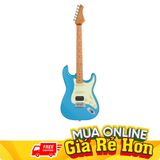  TANGLEWOOD/NORTHSTAR DOUBLE-CUT HSS CAMRAMEL MAPLE CADILLAC BLUE NSP1CB 