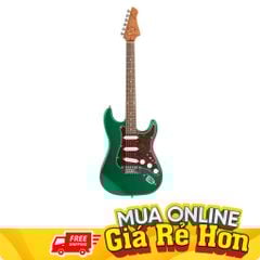 TANGLEWOOD/NORTHSTAR DOUBLE-CUT EMERALD GREEN NS1EG